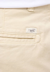 Męskie Szorty Mustang Style Amsterdam Shorts Birch 1016450 2040
